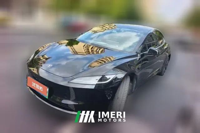2024 Tesla Model 3 2023 rear wheel driveEdition