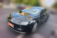 2024 Tesla Model 3 2023 rear wheel driveEdition #1