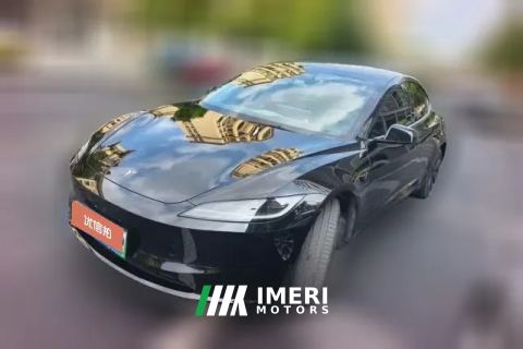 2024 Tesla Model 3 2023 rear wheel driveEdition