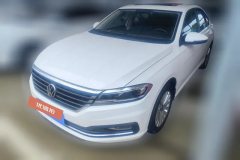 2021 Volkswagen Lavida 2021 1.4T AT 280TSIComfort #1