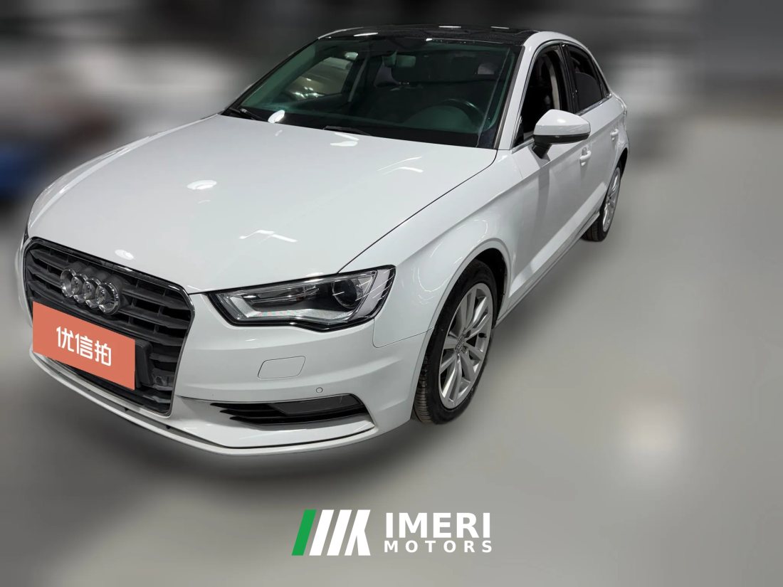 2016 Audi A3 Sedan 2016 1.4T AT 35TFSIFashion