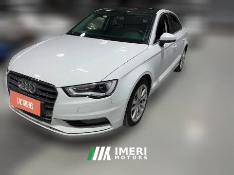 2016 Audi A3 Sedan 2016 1.4T AT 35TFSIFashion