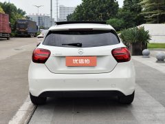 2018 Mercedes-Benz A-Class 2017 1.6T AT A200Dynamic Facelift (Imported) #7