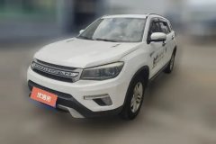 2017 Chang'an CS75 2016 1.5T MT Feng Shang #1