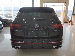 2024 Volkswagen Tiguan L 2023 Facelift 2.0T AT 330TSI AT2WDR-LineEnjoy moreEdition #5