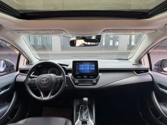 2022 Toyota Corolla 2021 TNGA 1.5L AT CVTElite #12