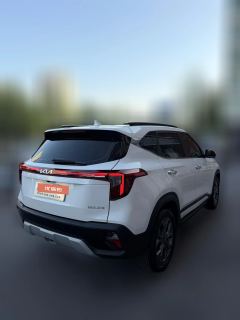 2024 Kia Seltos 2023 1.5L AT CVTLuxury #3