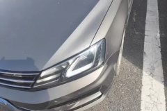 2019 Volkswagen Sagitar 2018 1.4T AT 280TSIsparkleEdition #5