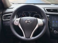 2014 Nissan X-Trail 2014 2.0L AT CVTComfort 2WD #11