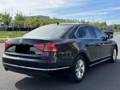 2019 Volkswagen Passat 2017 1.8T AT 300TSI DSG political intelligenceEdition #9
