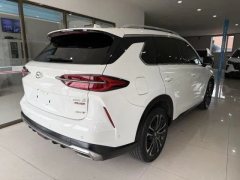 2023 GAC Trumpchi Trumpchi GS4 Plus 2022 2.0T AT 390T interstellarEdition #8