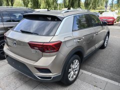2019 Volkswagen T-Roc 2018 1.4T AT 230TSIEntryFWD #6