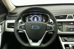 2018 Geely Auto Boyue 2018 1.8T AT Smart Connect4GConnectedFWD #15