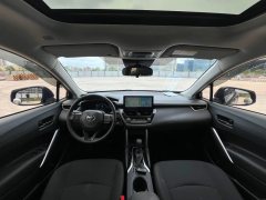 2025 Toyota Corolla Cross 2024 2.0L AT Elite #8