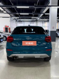 2019 Audi Q2L 2018 1.4T AT 35TFSIFashionElegant China VI #8