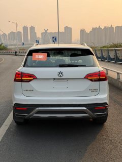 2020 Volkswagen Tayron 2019 2.0T AT 330TSILuxury FWD China VI #6