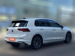 2021 Volkswagen Golf 2021 1.4T AT 280TSI Pro #5