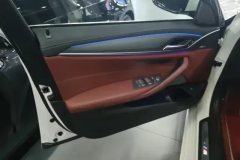 2021 BMW 5 Series 2021 2.0T AT 530LiExclusiveMSport Pkg #7