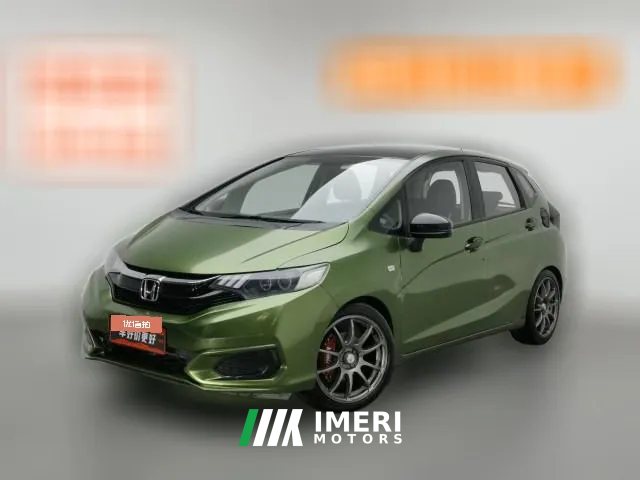 2020 Honda Fit Hatchback 2020 1.5 AT Comfort