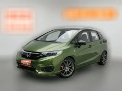 2020 Honda Fit Hatchback 2020 1.5 AT Comfort #1