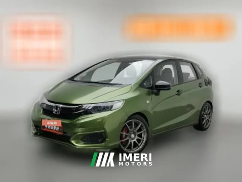 2020 Honda Fit Hatchback 2020 1.5 AT Comfort