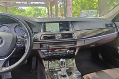2018 BMW 5 Series 2014 2.0T AT 525LiLuxuryDesign Pkg #13