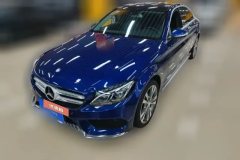 2016 Mercedes-Benz C-Class 2016 2.0T AT C200Sport4WD #1