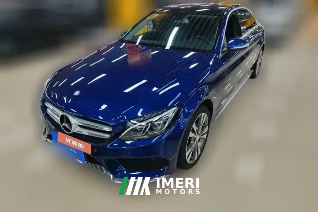 2016 Mercedes-Benz C-Class 2016 2.0T AT C200Sport4WD