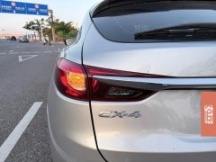 2018 Mazda CX-4 2018 2.0 AT blue sky vitalityEditionFWD #7