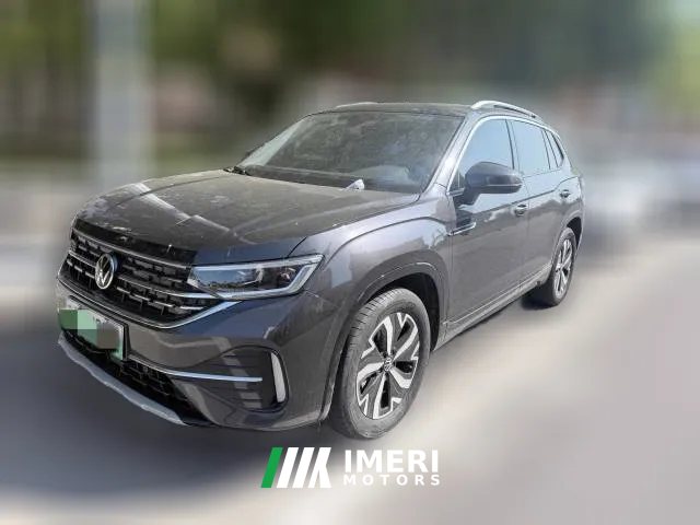 2023 Volkswagen Tayron GTE 2023 1.4T AT 280TSI LuxuryPlusAdvancedEdition