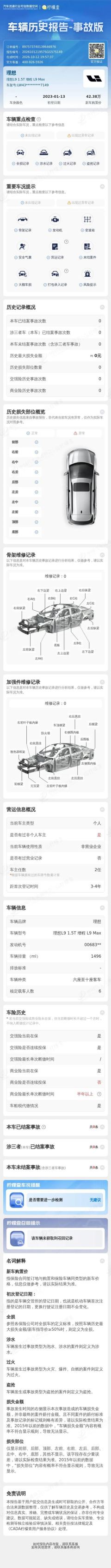 2023 Li Auto Li Auto L9 2022 Max #9