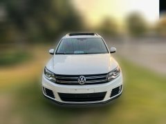 2014 Volkswagen Tiguan 2013 1.8T AT Luxury FWD #3