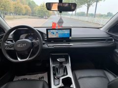 2023 Geely Auto Emgrand Sedan 2022 No.4generation 1.5L CVTPremium #9