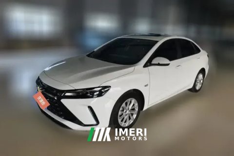 2023 Chevrolet Monza 2023 1.5L AT DCTJoy