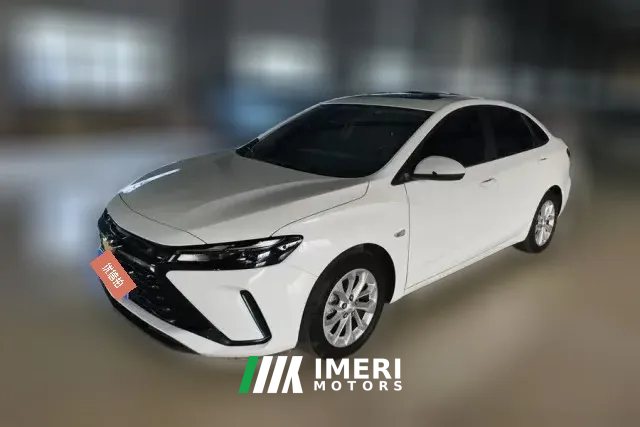 2023 Chevrolet Monza 2023 1.5L AT DCTJoy