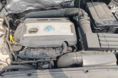 2015 Volkswagen Tiguan 2015 1.8T AT Luxury FWD #10
