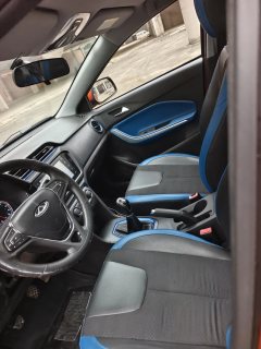 2017 Chery Tiggo 3x 2017 1.5 MT Fashion #5
