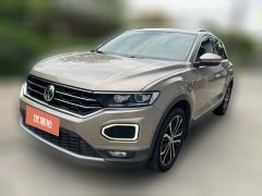 2019 Volkswagen T-Roc 2018 1.4T AT 280TSIComfort FWD China VI #1