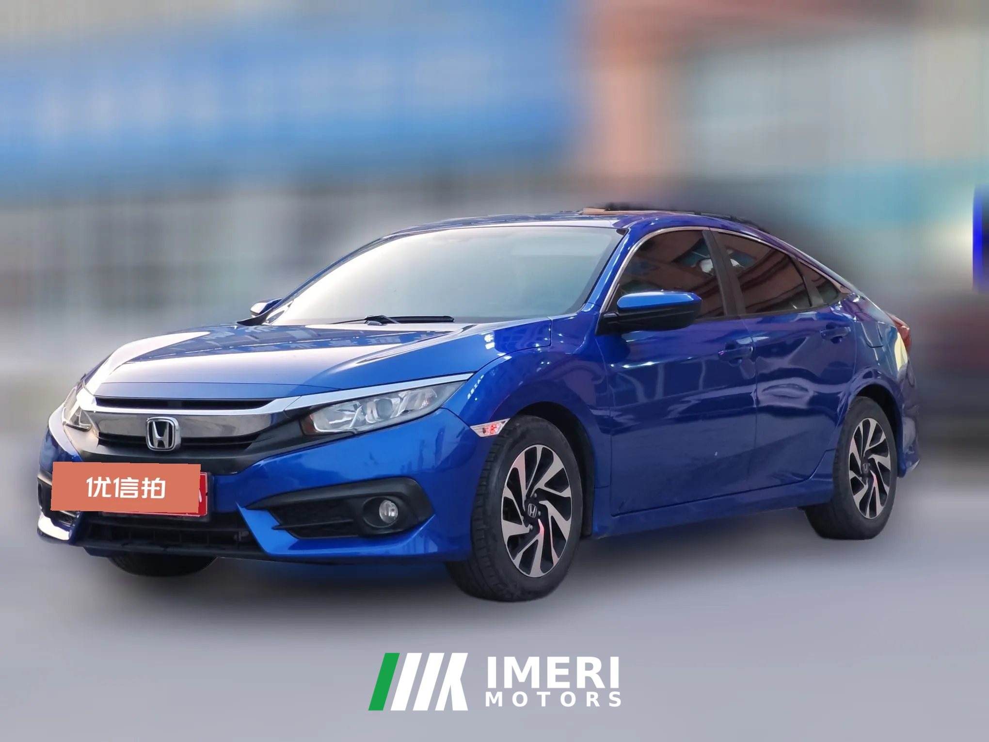 2018 Honda Civic 2016 1.5T AT 220TURBOLuxury