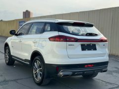 2018 Geely Auto Boyue 2018 1.8T MT Smart Connect4GConnectedFWD #9
