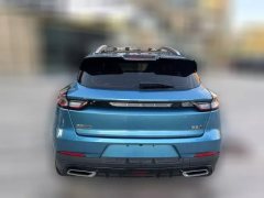 2022 Geely Auto Emgrand S 2021 1.4T AT CVTLuxury #4