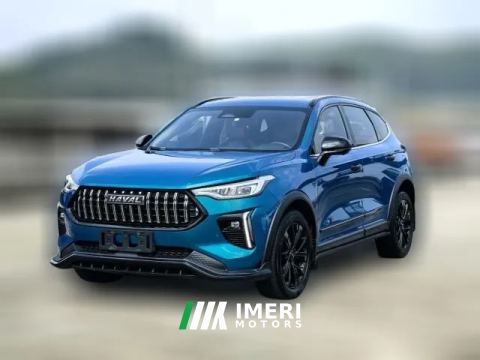 2022 Haval Chitu 2021 1.5T AT ProvokingEdition golden rabbit