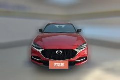 2021 Mazda CX-4 2021 2.0 AT blue sky vitalityEditionFWD #2