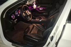 2019 Mercedes-Benz C-Class 2019 1.6T AT C180LFashionSport #9