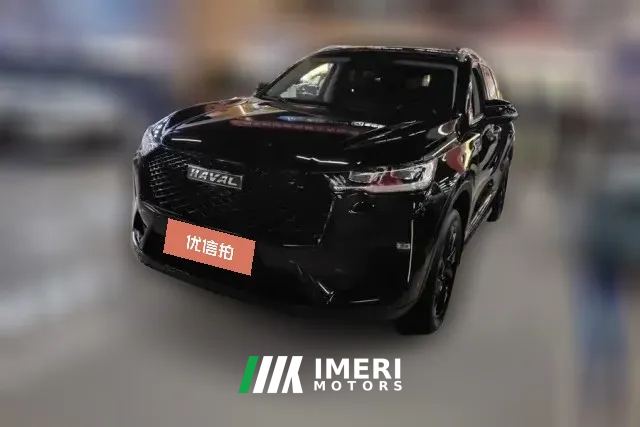 2021 Haval H6 2021 2.0T AT No.3generation2WDMax