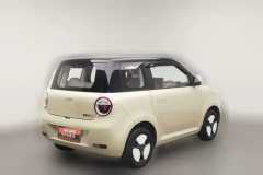 2024 Chang'an Qiyuan Chang'an Lumin 2024 301km orange windEdition #2