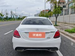 2020 Mercedes-Benz C-Class 2020 1.5T AT C200LFashionSport Facelift #9