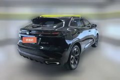 2023 Chang'an UNI-K iDD 2023 smart electronicsiDD 1.5T AT 135kmIntellectual interest #3
