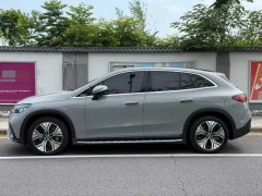 2023 Mercedes-Benz EQE SUV 2023 350 4MATIC Pioneer #7
