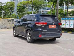 2019 Toyota Highlander 2018 2.0T AT Luxury7Seat 4WD #9